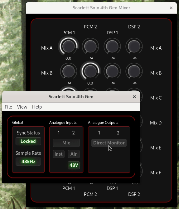 4th Gen Solo Direct Monitor